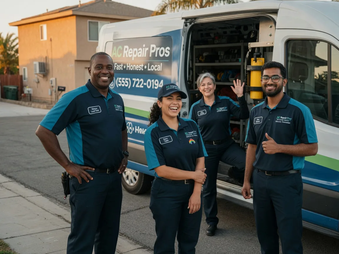 AC Repair company in Olney, MD