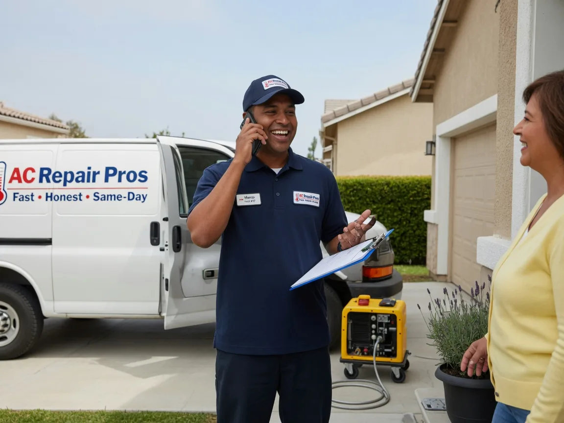 AC Repair Olney, MD FAQs